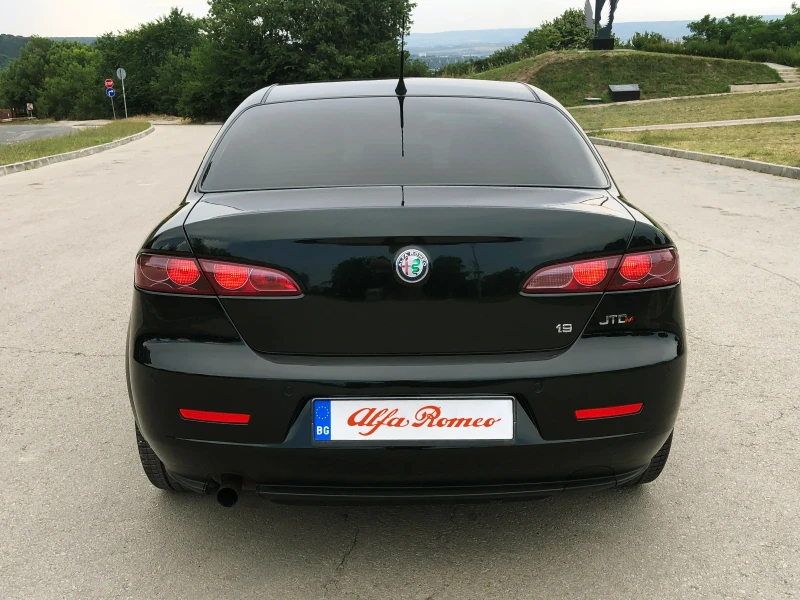 Alfa Romeo 159 JTDm 16V, снимка 4 - Автомобили и джипове - 48653483