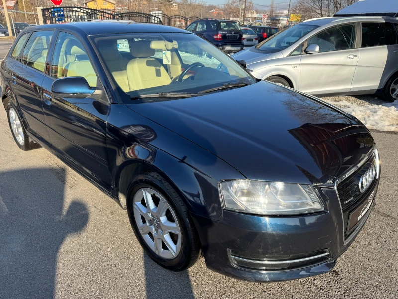 Audi A3 2.0 TDI QUATTRO НОВ ВНОС, снимка 3 - Автомобили и джипове - 48740962