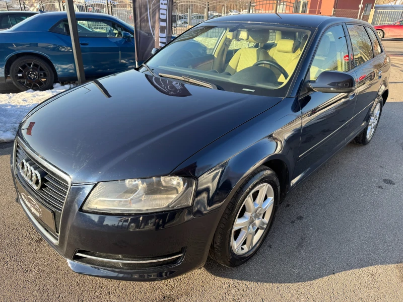 Audi A3 2.0 TDI QUATTRO НОВ ВНОС, снимка 1 - Автомобили и джипове - 48740962