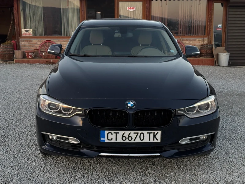 BMW 320 D XDrive , снимка 5 - Автомобили и джипове - 48747102