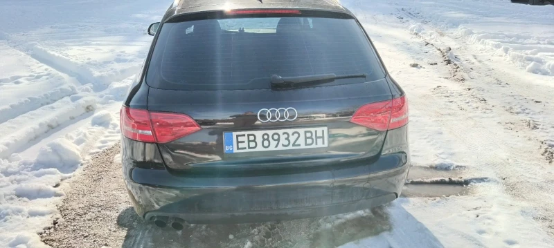 Audi A4 АВАНТ, снимка 6 - Автомобили и джипове - 48825745