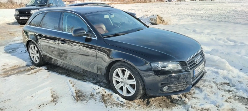 Audi A4 АВАНТ, снимка 1 - Автомобили и джипове - 48825745