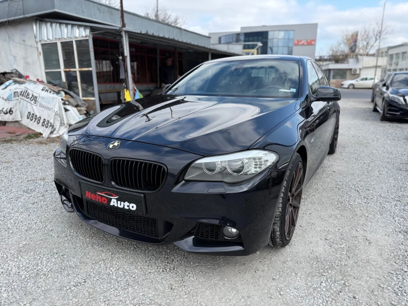 BMW 530 530 M  Хd Barter, снимка 1 - Автомобили и джипове - 49167448