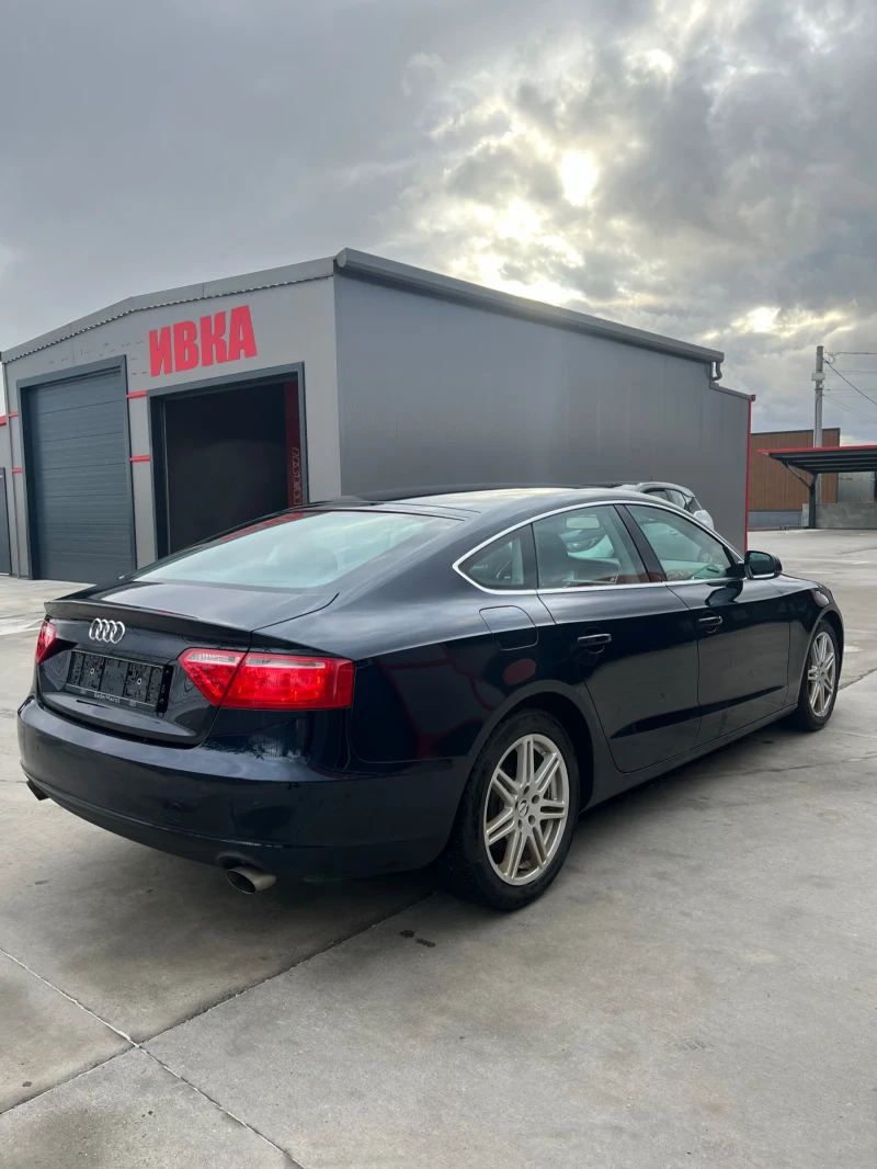 Audi A5, снимка 4 - Автомобили и джипове - 49271464