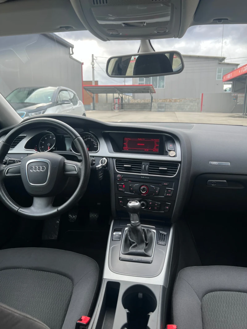 Audi A5, снимка 11 - Автомобили и джипове - 49271464