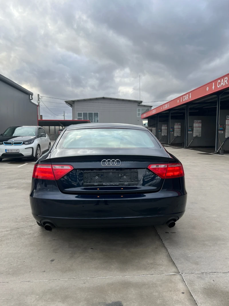 Audi A5, снимка 5 - Автомобили и джипове - 49271464