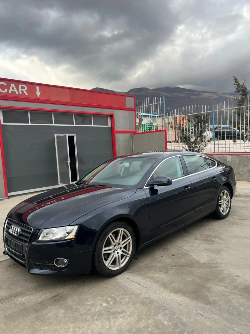 Audi A5, снимка 2 - Автомобили и джипове - 49271464