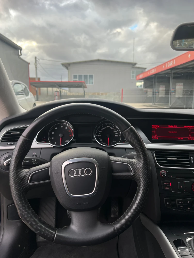 Audi A5, снимка 12 - Автомобили и джипове - 49271464