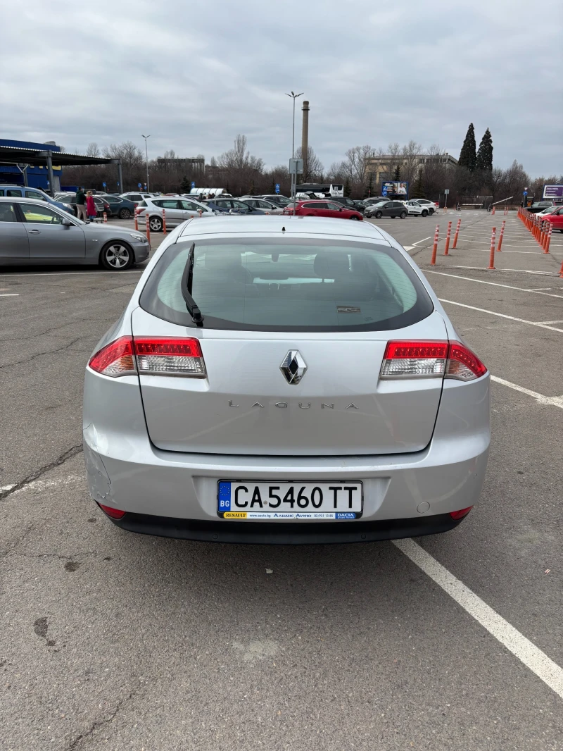 Renault Laguna, снимка 3 - Автомобили и джипове - 49275613