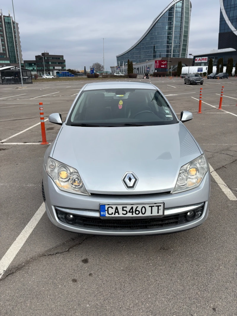 Renault Laguna, снимка 1 - Автомобили и джипове - 49275613