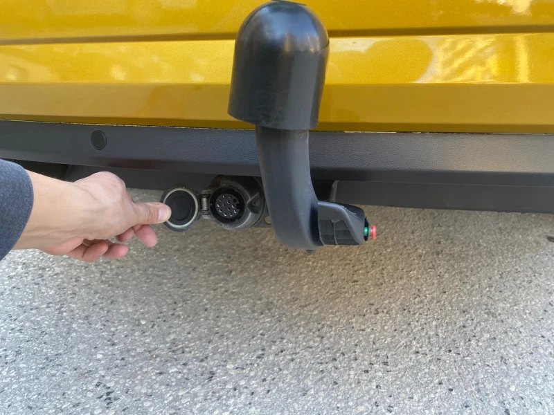 Skoda Octavia 1.5 G-TEC, снимка 8 - Автомобили и джипове - 52293736