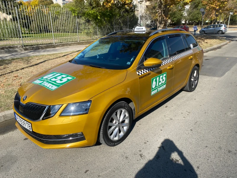 Skoda Octavia 1.5 G-TEC, снимка 1 - Автомобили и джипове - 49358148