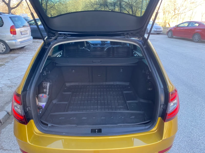 Skoda Octavia 1.5 G-TEC, снимка 7 - Автомобили и джипове - 52293736