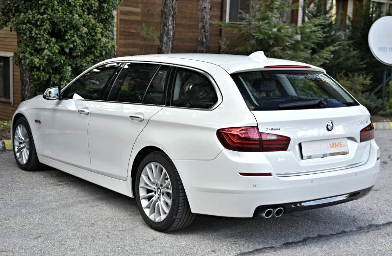 BMW 530 FACELIFT , x drive LUXURY LINE , снимка 4 - Автомобили и джипове - 49451323