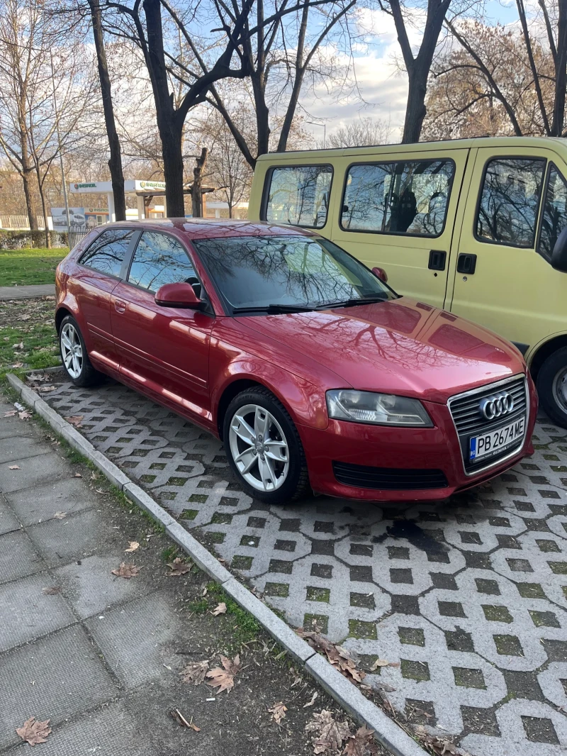 Audi A3, снимка 3 - Автомобили и джипове - 49535165