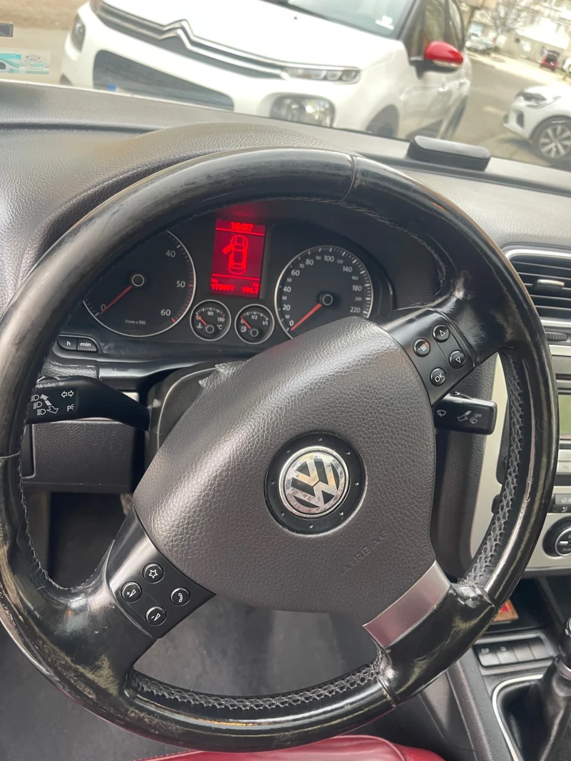 VW Eos, снимка 6 - Автомобили и джипове - 50006167