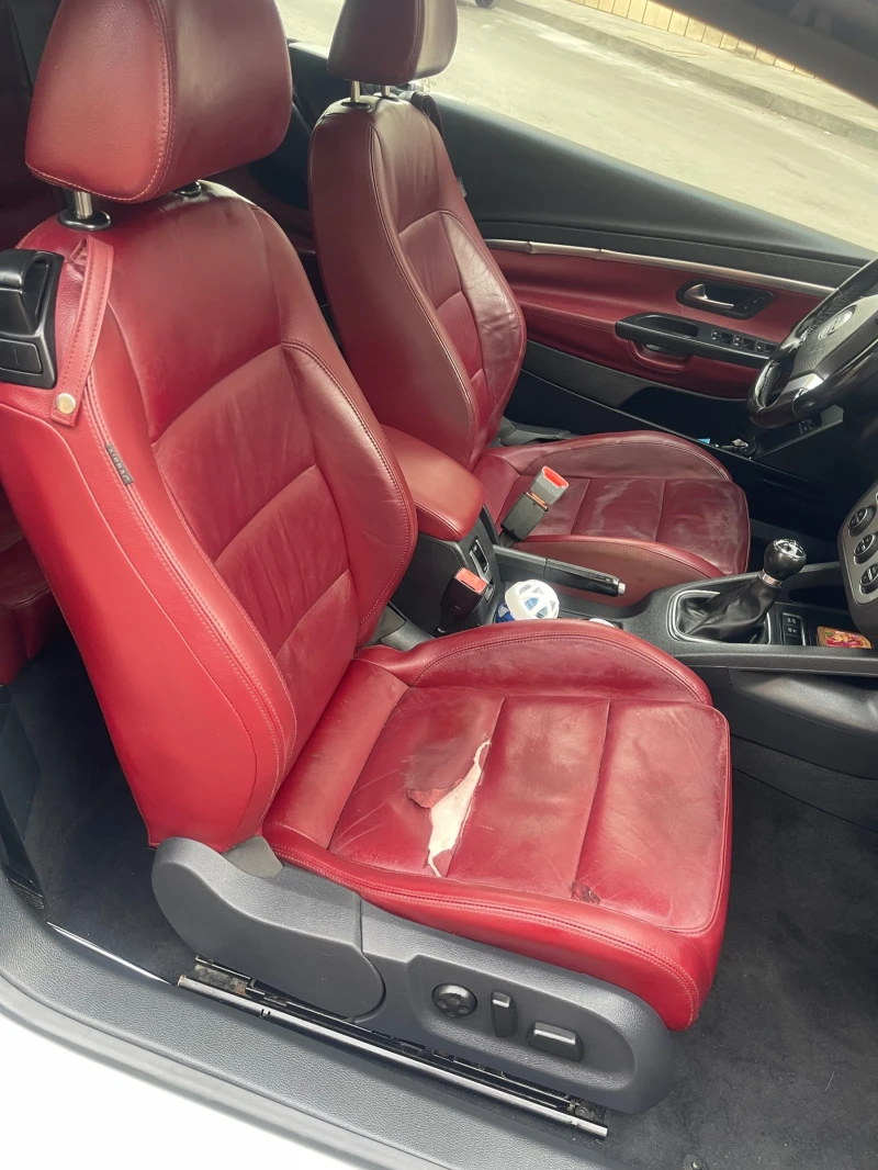 VW Eos, снимка 9 - Автомобили и джипове - 50006167