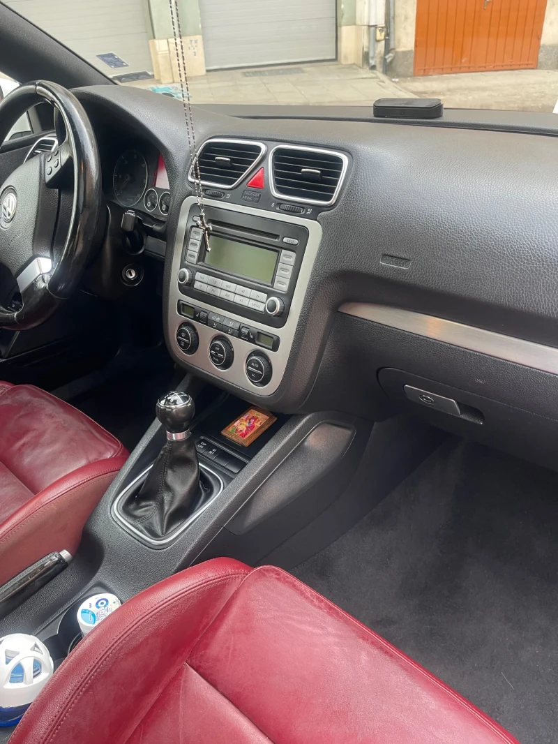 VW Eos, снимка 7 - Автомобили и джипове - 50006167