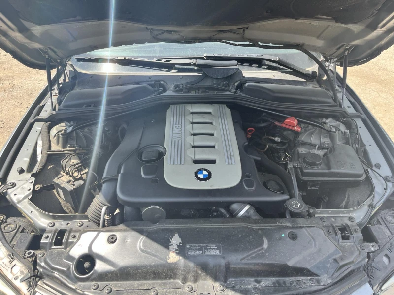 BMW 530 530d 218кс евро 4, снимка 9 - Автомобили и джипове - 52385851