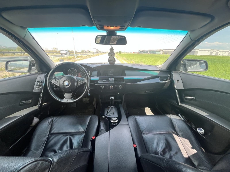 BMW 530 530d 218кс евро 4, снимка 5 - Автомобили и джипове - 52385851
