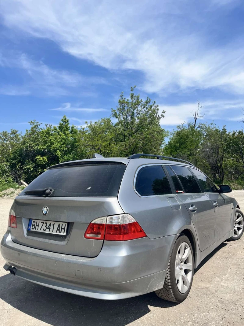 BMW 530 530d 218кс евро 4, снимка 3 - Автомобили и джипове - 52385851