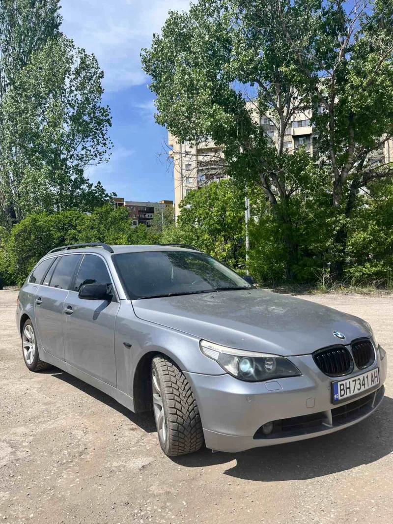 BMW 530 530d 218кс евро 4, снимка 4 - Автомобили и джипове - 52385851