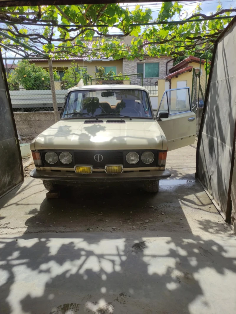 Fiat 125 1, 5