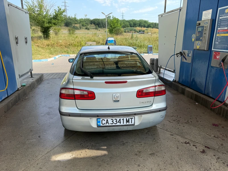 Renault Laguna, снимка 5 - Автомобили и джипове - 52383943