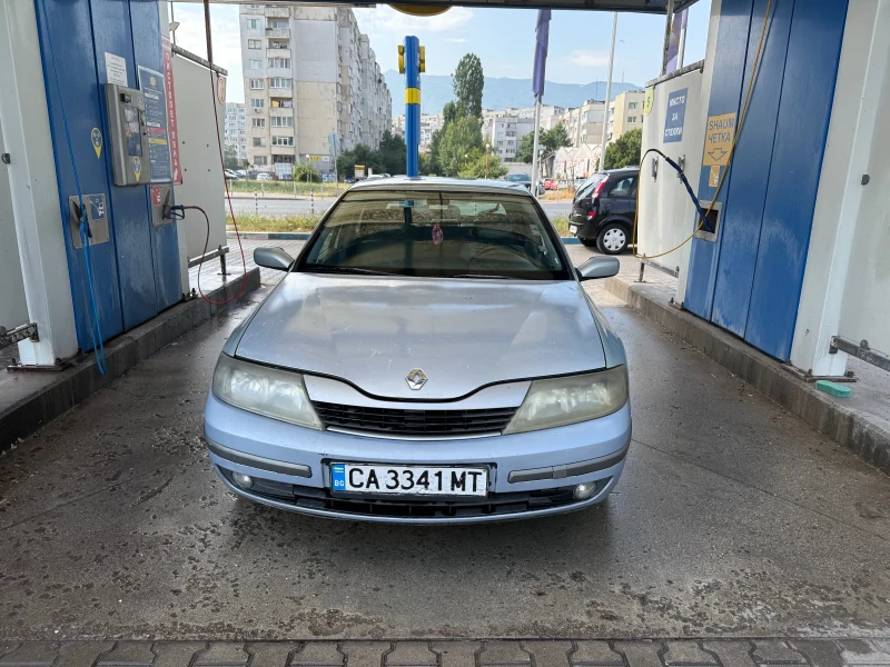 Renault Laguna