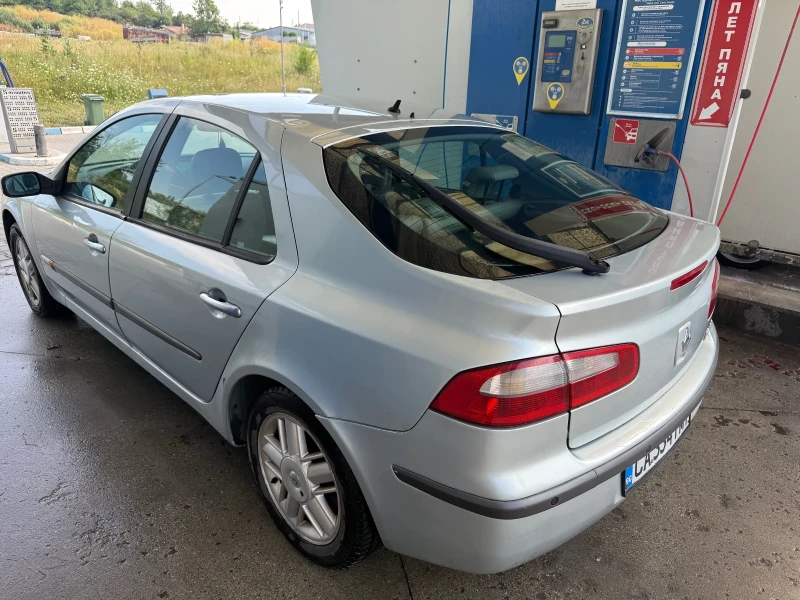 Renault Laguna, снимка 3 - Автомобили и джипове - 52383943