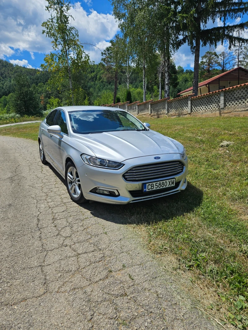 Ford Mondeo 1.5 EcoBoost