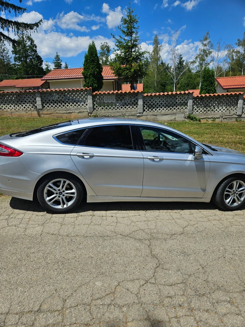 Ford Mondeo 1.5 EcoBoost, снимка 8 - Автомобили и джипове - 52132392