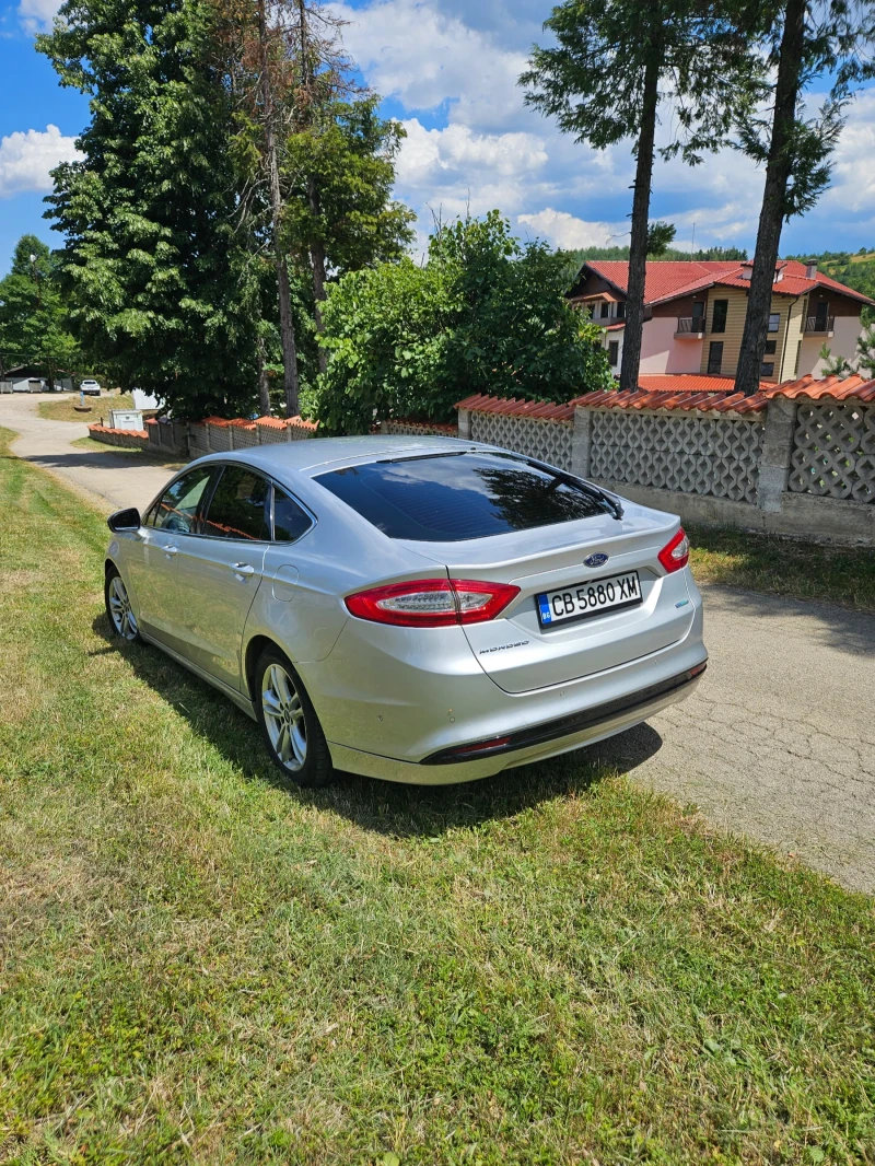 Ford Mondeo 1.5 EcoBoost, снимка 5 - Автомобили и джипове - 52132392