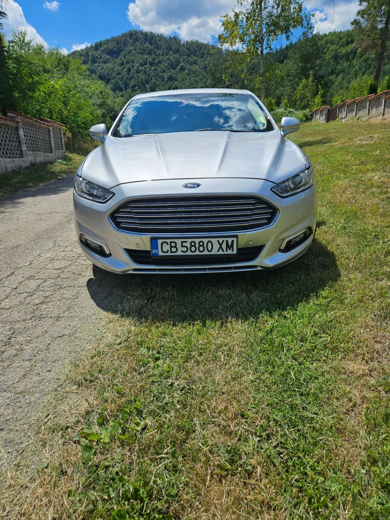 Ford Mondeo 1.5 EcoBoost, снимка 2 - Автомобили и джипове - 52132392