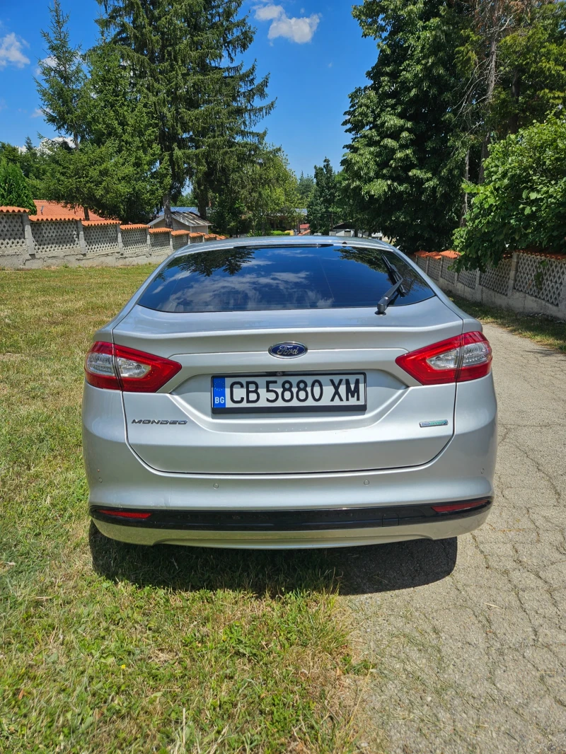 Ford Mondeo 1.5 EcoBoost, снимка 6 - Автомобили и джипове - 52132392
