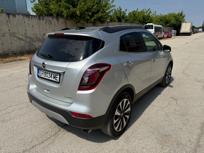 Opel Mokka X 1.4i T 4WD, снимка 4 - Автомобили и джипове - 51050317