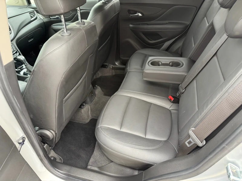 Opel Mokka X 1.4i T 4WD, снимка 10 - Автомобили и джипове - 51050317