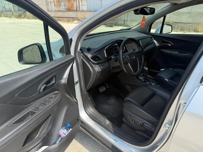 Opel Mokka X 1.4i T 4WD, снимка 5 - Автомобили и джипове - 51050317