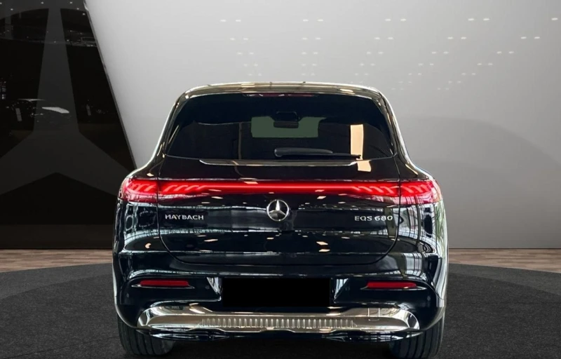 Mercedes-Benz EQS 680 SUV MAYBACH FIRST CLASS HYPERSCREEN TV BURM 4D, снимка 5 - Автомобили и джипове - 51508919