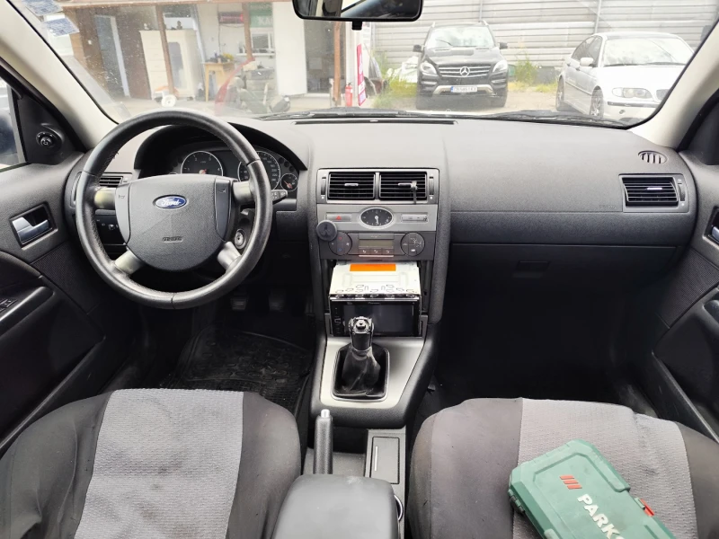 Ford Mondeo 2.0TDCI, снимка 5 - Автомобили и джипове - 51405101