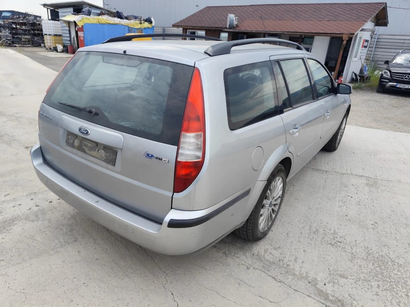 Ford Mondeo 2.0TDCI, снимка 4 - Автомобили и джипове - 51405101