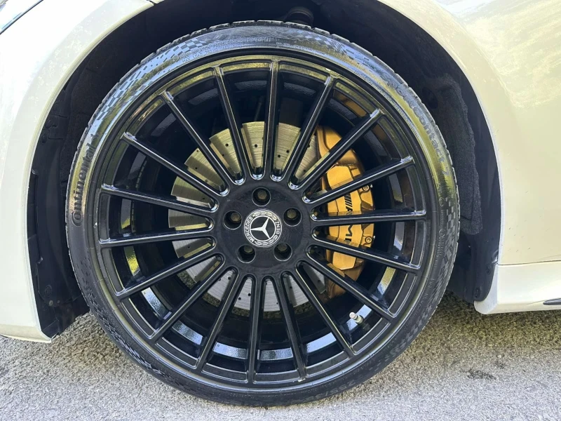 Mercedes-Benz S 580 / S63 OPTIC / LONG / 27000км, снимка 17 - Автомобили и джипове - 51522319