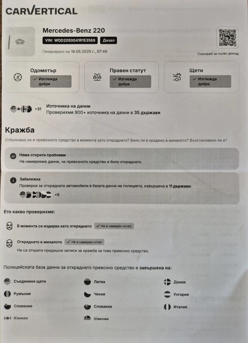 Mercedes-Benz C 220 AMG, снимка 15 - Автомобили и джипове - 51888564