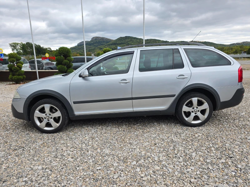 Skoda Octavia 2.0TDI 140кс SCOUT, снимка 2 - Автомобили и джипове - 51971168