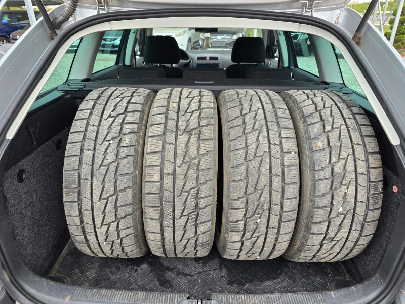 Skoda Octavia 2.0TDI 140кс SCOUT, снимка 15 - Автомобили и джипове - 51971168