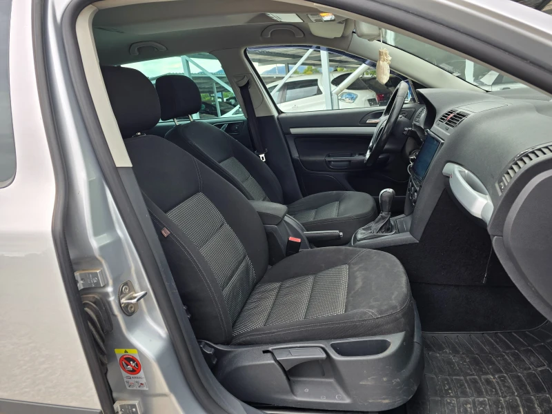 Skoda Octavia 2.0TDI 140кс SCOUT, снимка 10 - Автомобили и джипове - 51971168