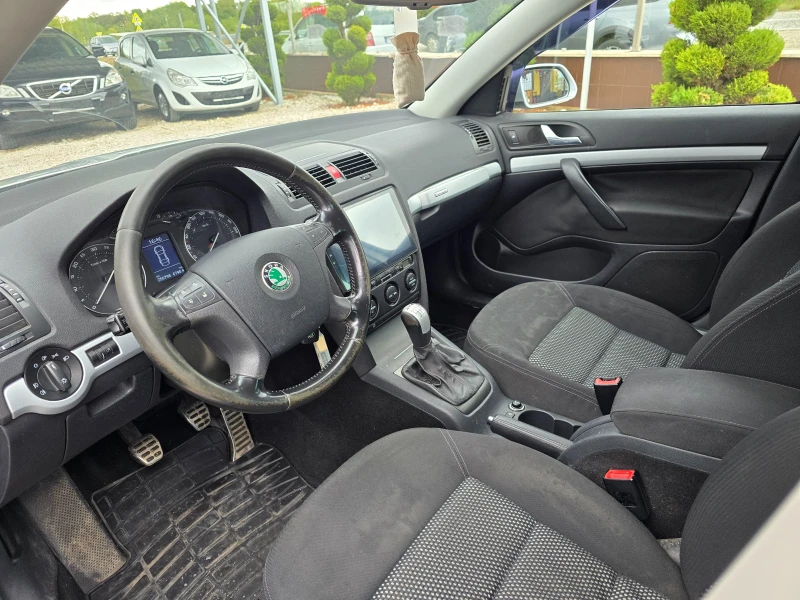 Skoda Octavia 2.0TDI 140кс SCOUT, снимка 12 - Автомобили и джипове - 51971168