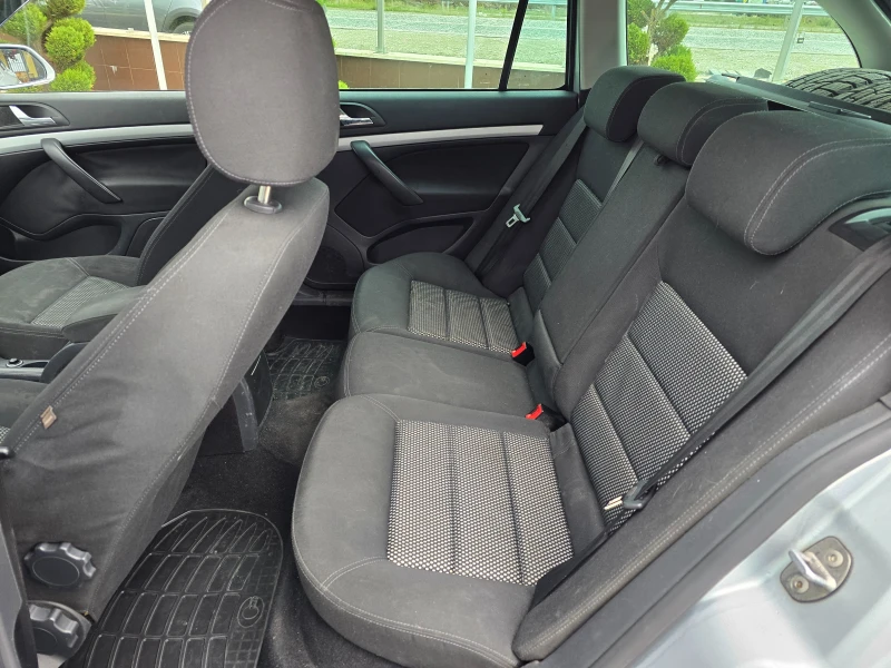 Skoda Octavia 2.0TDI 140кс SCOUT, снимка 14 - Автомобили и джипове - 51971168