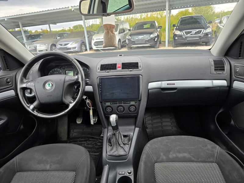 Skoda Octavia 2.0TDI 140кс SCOUT, снимка 11 - Автомобили и джипове - 51971168