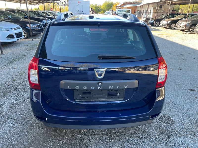 Dacia Logan 1.5DCI, снимка 6 - Автомобили и джипове - 52164839